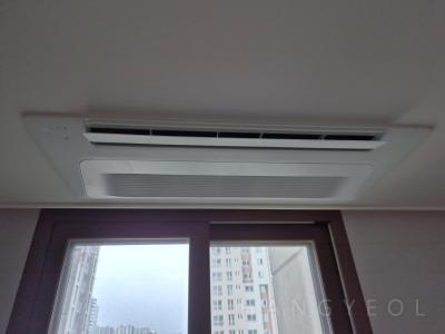 서울특별시 영등포구 신길동 신길센트럴아이파크 시스템에어컨 기타