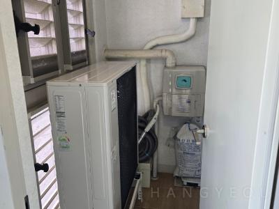 서울특별시 성동구 행당동 서울숲리버뷰자이 시스템에어컨 기타