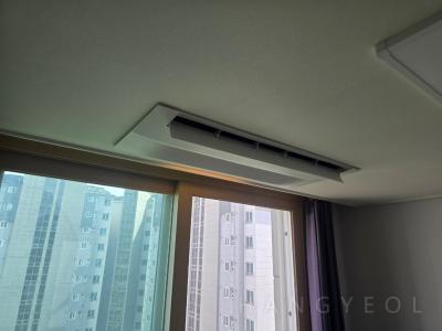 서울특별시 성동구 행당동 서울숲리버뷰자이 시스템에어컨 기타