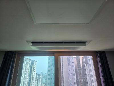 서울특별시 성동구 행당동 서울숲리버뷰자이 시스템에어컨 기타