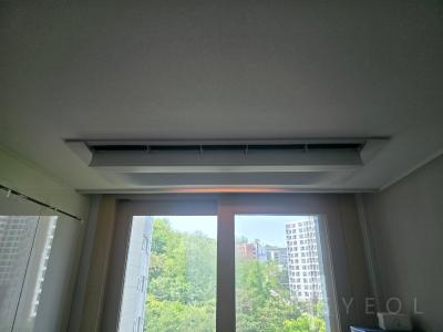 서울특별시 성동구 행당동 서울숲리버뷰자이 시스템에어컨 기타