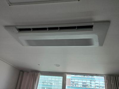서울특별시 양천구 신정동 삼성쉐르빌2 시스템에어컨 설치 사례