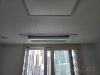 서울특별시 영등포구 신길동 래미안프레비뉴 시스템에어컨 기타