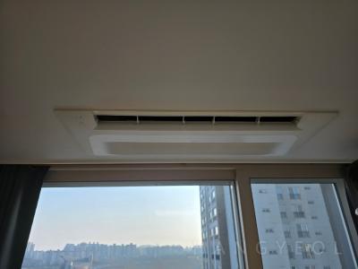 충청남도 천안시 서북구 부대동 천안부성지구한라비발디 시스템에어컨 기타