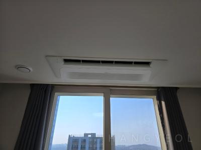 충청남도 천안시 서북구 부대동 천안부성지구한라비발디 시스템에어컨 기타