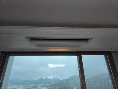 경상남도 창원시 의창구 팔용동 힐스테이트 아티움시티 시스템에어컨 기타