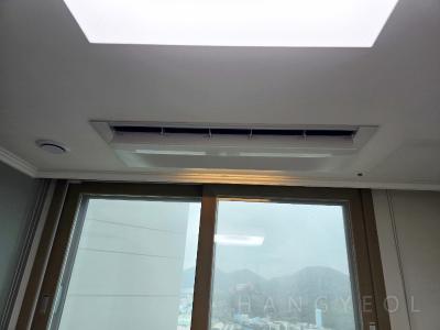 경상남도 창원시 의창구 팔용동 힐스테이트 아티움시티 시스템에어컨 기타