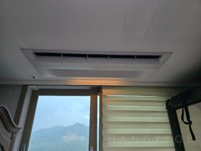 경상남도 창원시 의창구 팔용동 힐스테이트 아티움시티 시스템에어컨 기타