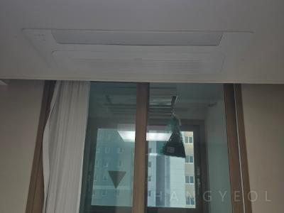 경상남도 창원시 의창구 팔용동 힐스테이트 아티움시티 시스템에어컨 기타
