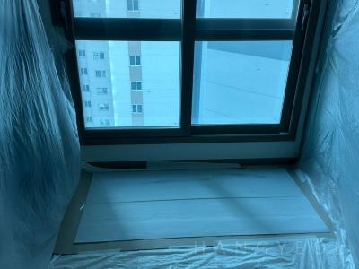 경상남도 창원시 의창구 팔용동 힐스테이트 아티움시티 시스템에어컨 기타