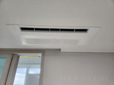 경기도 평택시 고덕동 고덕대광로제비앙모아엘가 시스템에어컨 설치 사례