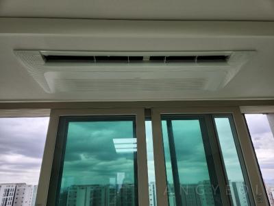 경기도 평택시 고덕동 고덕대광로제비앙모아엘가 시스템에어컨 기타