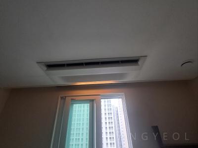 경기도 용인시 처인구 남사읍 e편한세상 용인 한숲시티 시스템에어컨 기타