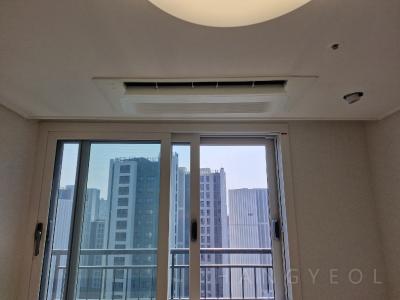 경기도 수원시 영통구 망포동 영통푸르지오트레센츠 시스템에어컨 기타