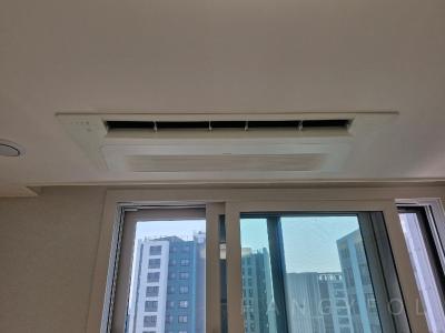 경기도 수원시 영통구 망포동 영통푸르지오트레센츠 시스템에어컨 기타