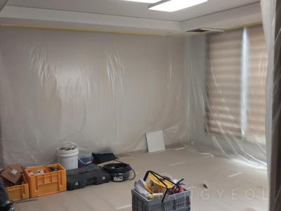 경상남도 양산시 동면 남양산역반도유보라아이비파크6 시스템에어컨 기타
