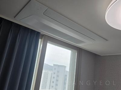 경상남도 양산시 동면 남양산역반도유보라아이비파크6 시스템에어컨 기타