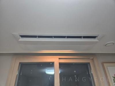 세종특별자치시 새롬동 새뜸마을1단지 시스템에어컨 기타