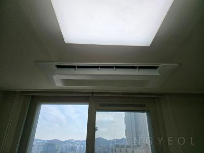 서울특별시 금천구 독산동 금천 롯데캐슬 골드파크 1차 시스템에어컨 기타