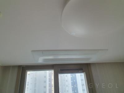 울산광역시 북구 효문동 효문코오롱하늘채 시스템에어컨 기타