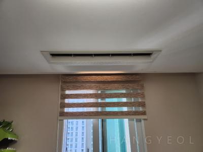 경기도 용인시 처인구 남사읍 e편한세상 용인 한숲시티 시스템에어컨 기타