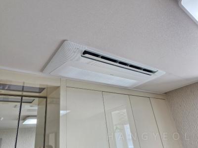 충청북도 증평군 증평읍 지평더웰아파트 시스템에어컨 기타