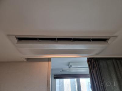부산광역시 부산진구 초읍동 포레나 부산초읍 시스템에어컨 기타