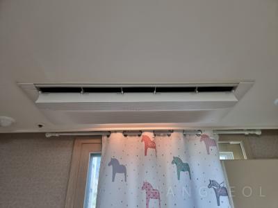 부산광역시 부산진구 초읍동 포레나 부산초읍 시스템에어컨 기타