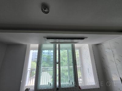 부산광역시 해운대구 좌동 경남선경아파트 시스템에어컨 기타