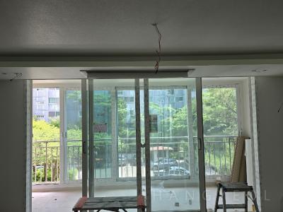부산광역시 해운대구 좌동 경남선경아파트 시스템에어컨 기타