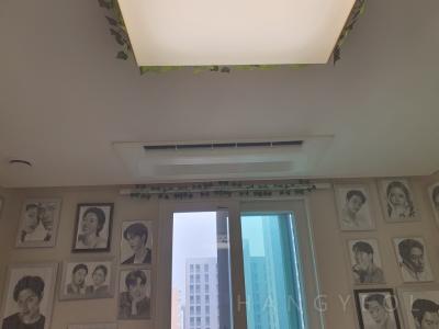 경기도 용인시 처인구 남사읍 e편한세상 용인 한숲시티 시스템에어컨 기타
