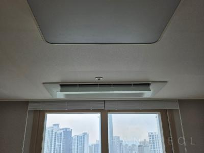 경상남도 창원시 성산구 가음동 창원더샵센트럴파크3단지 시스템에어컨 기타