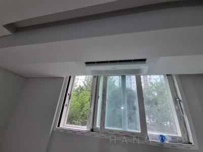 서울특별시 강남구 대치동 한보미도맨션 시스템에어컨 설치 사례