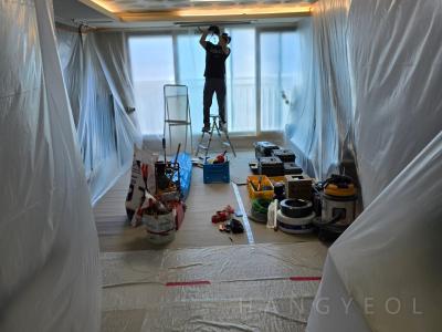 경상남도 창원시 성산구 성주동 성주 효성해링턴 코트 시스템에어컨 기타