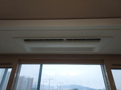 충청북도 청주시 흥덕구 송절동 청주우방아이유쉘2단지 시스템에어컨 기타