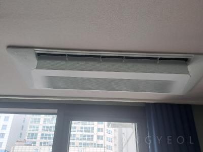 경기도 수원시 팔달구 인계동 한화 꿈에그린 파크 시스템에어컨 기타