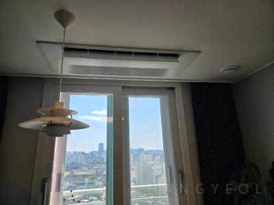 서울특별시 영등포구 신길동 신길센트럴아이파크 시스템에어컨 기타