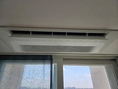 서울특별시 영등포구 신길동 신길센트럴아이파크 시스템에어컨 기타