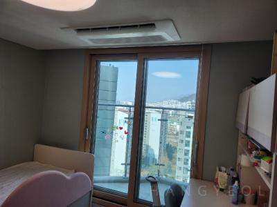 서울특별시 서대문구 남가좌동 래미안 루센티아 시스템에어컨 설치 사례