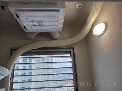 충청북도 청주시 서원구 수곡동 더샵 청주 퍼스트파크 시스템에어컨 기타