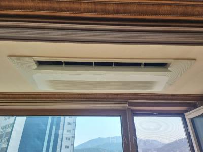 부산광역시 기장군 기장읍 이진캐스빌블루 1차아파트 시스템에어컨 기타