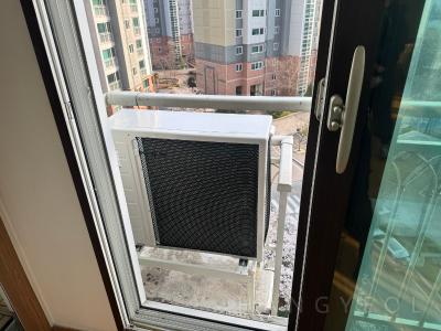 경기도 성남시 분당구 삼평동 봇들마을1단지 시스템에어컨 기타