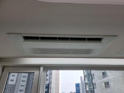 부산광역시 기장군 기장읍 이진캐스빌블루 1차아파트 시스템에어컨 기타