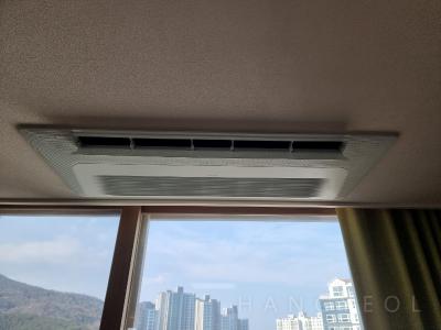 부산광역시 기장군 기장읍 이진캐스빌블루 1차아파트 시스템에어컨 기타