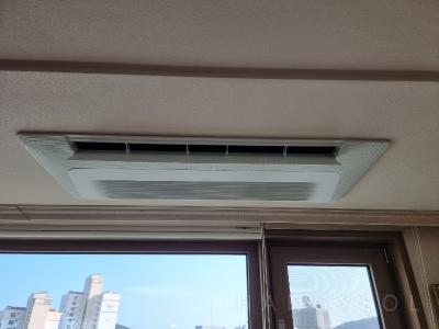 부산광역시 기장군 기장읍 이진캐스빌블루 1차아파트 시스템에어컨 기타