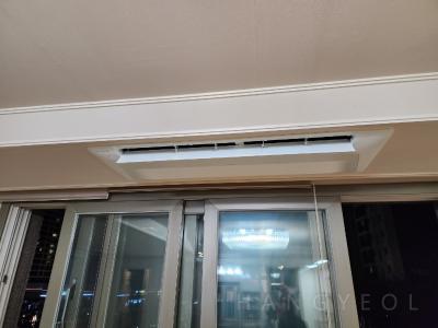 경기도 수원시 영통구 이의동 자연앤 힐스테이트 시스템에어컨 기타