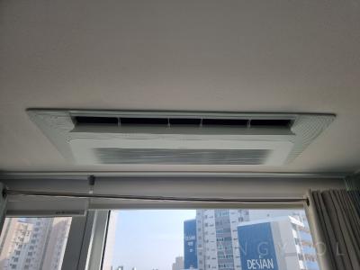 부산광역시 기장군 기장읍 이진캐스빌블루 1차아파트 시스템에어컨 기타