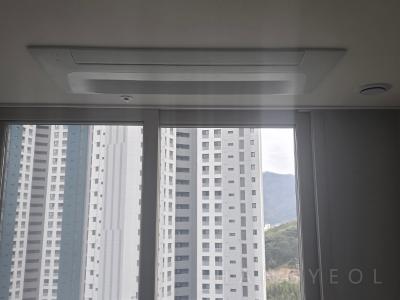 경상남도 김해시 신문동 김해율하더스카이시티제니스&프라우 시스템에어컨 기타