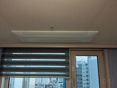 부산광역시 기장군 기장읍 이진캐스빌블루 1차아파트 시스템에어컨 기타