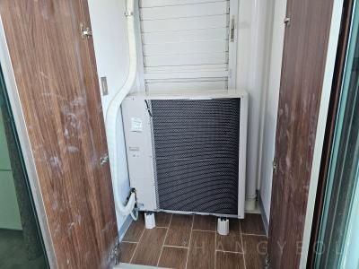 경상남도 김해시 관동동 죽림마을 한림풀에버7단지아파트 시스템에어컨 기타